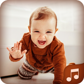 Funny Baby Sounds Ringtones icon