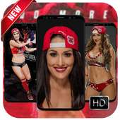 Nikki Bella Wallpapers 4k HD : Twin bella on 9Apps