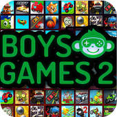Games For boys icon