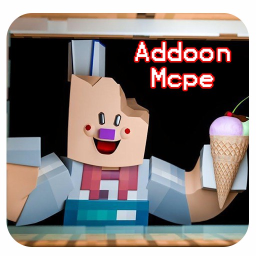 Keplerians Horror addon for minecraft icon