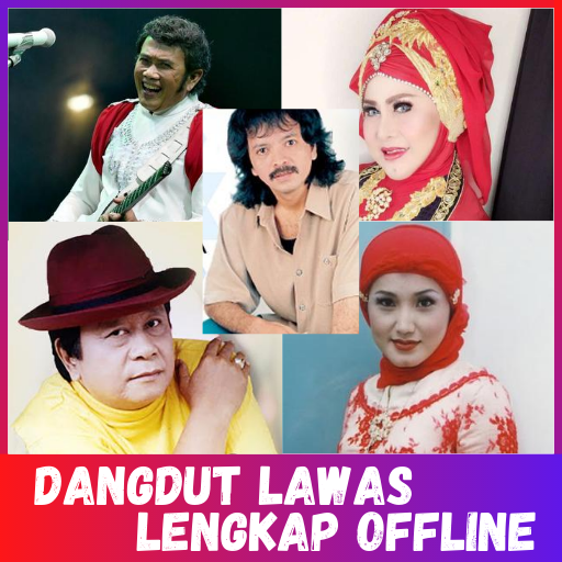 Dangdut Lawas Full Album Offline icon
