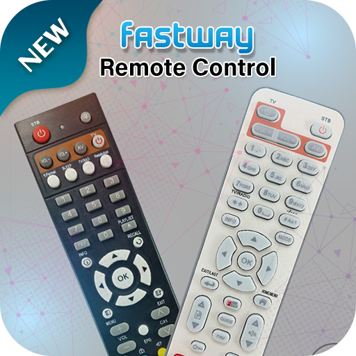 Remote Control For FastWay иконка