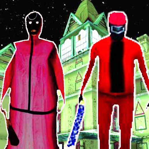 Squid Granny Mod: Horror Game icon