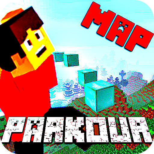 ikon Map Parkour