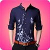 Man Shirt Photo Editor icon