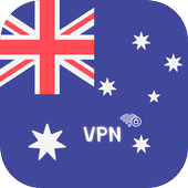 VPN Australia icon