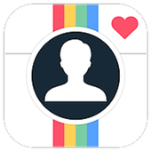 Real Followers &amp; Like for Instagram : boss-tag 👑 icon