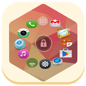 Ring Screen Lock icon