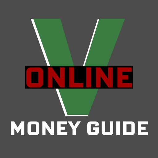 Money Guide For Grand Theft V Online icon