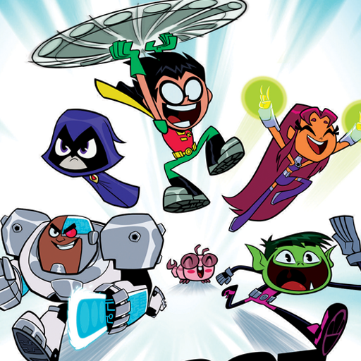 Teen Titans Go Wallpaper HD icon