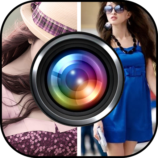 Split Camera Photo icon