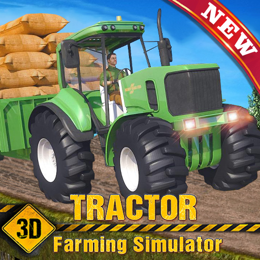 Real truck farming simulator icon