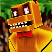 Freddy Craft Survival icon