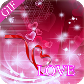 Love GIF for Whatsapp icon