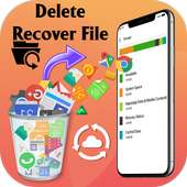 Recover Deleted File, Photos, Videos And Audio