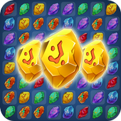 Magic Crush Gems icon