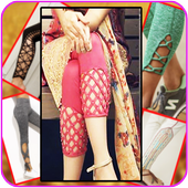 Latest Trouser Design 2018-New Palazzo Dhoti Tulip icon