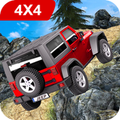 Jeep Driving Outlaws - Top Driving Jeep icon