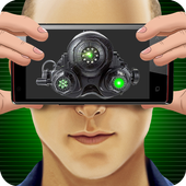 나이트 비전 카메라 농담 icon