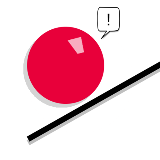 Balance the ball icon