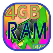 4 GB RAM Memory pro on 9Apps
