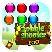 Zoo Bubble Shooter icon