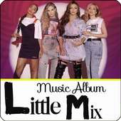 Little Mix Music Album