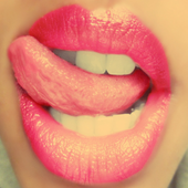 Hot Lips &amp; Sexy Girls Puzzle icon