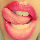 Hot Lips & Sexy Girls Puzzle