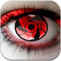 Sharingan Eyes Photo Editor on 9Apps