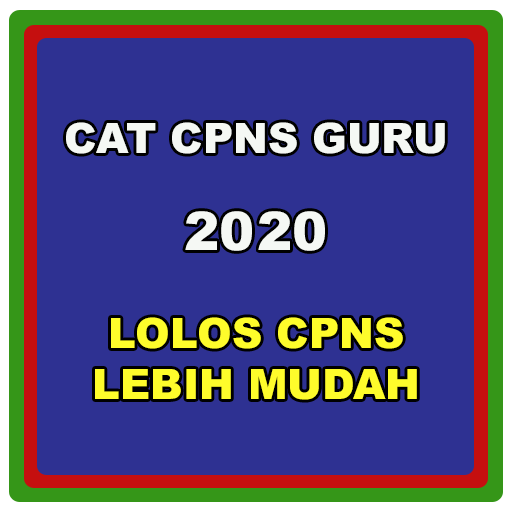 LATEST TEACHERS CPNS 2021 OFFLINE icon