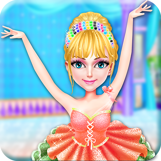 Ballerina Princess Salon icon
