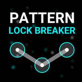 Pattern Lock Breaker