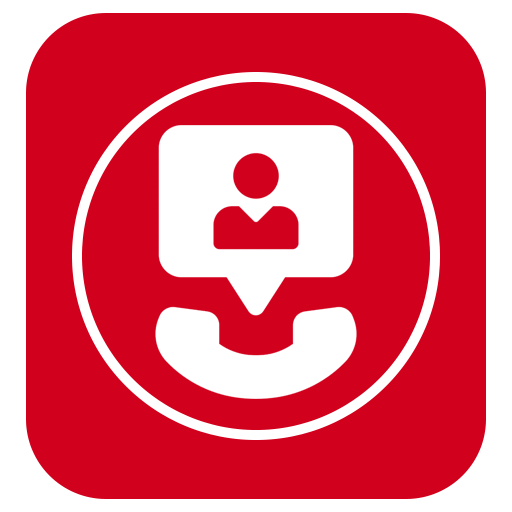 Caller ID Name Adderss Location icon