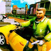 Vegas Crime Simulator 2018 icon