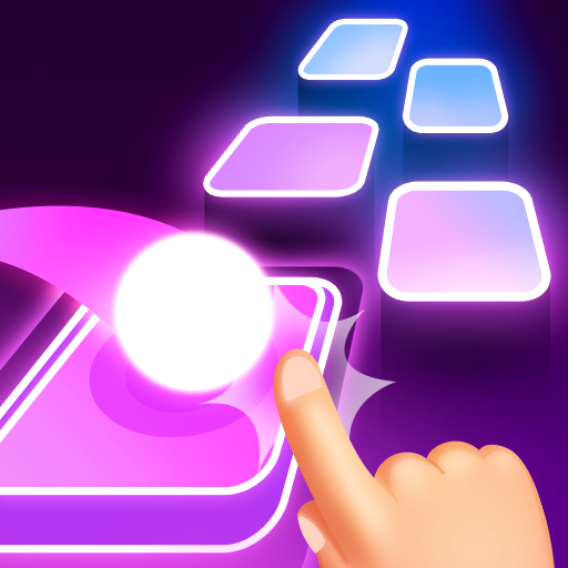 Tiles Hop: EDM Rush! icon