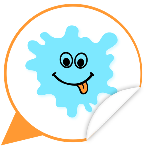 OxiStickers - WhatsApp Sticker App icon