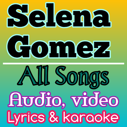 Selena Gomez - All in One App icon