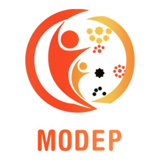 MODEP SMART UP आइकन