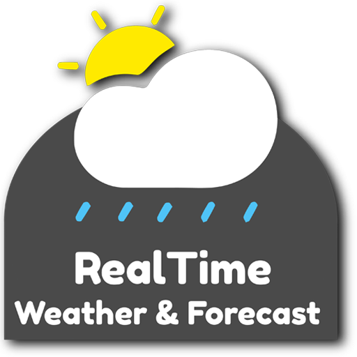 RealTime Weather and Forecast icon