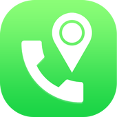 Dialer phone call 2017 icon