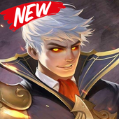 Alucard and Lancelot ML Wallpaper HD icon