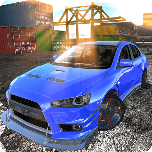 Modified and Driver Simulation icon