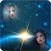Galexy Dual Photo Frames icon