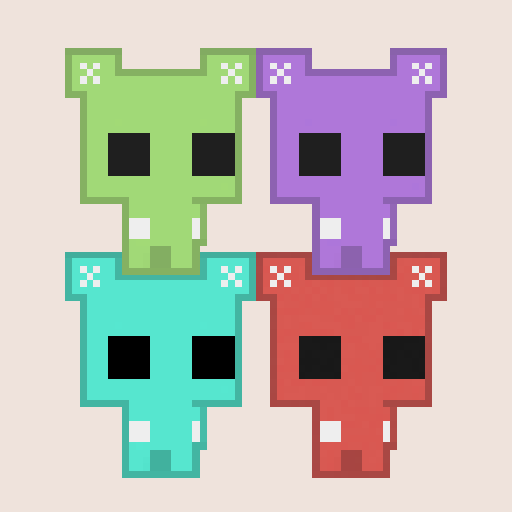 Pico Park Puzzle icon