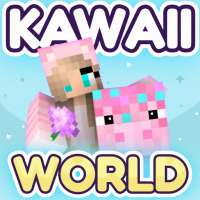 Kawaii World Minecraft MCPE