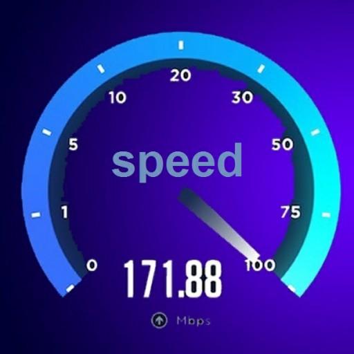 Internet Speed Test Master icon