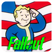 Fallout Обои для телефона icon