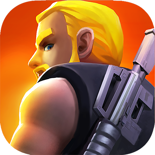 Survival Power:First Blood Junyle Shooter Sinper icon