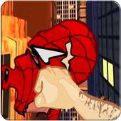 Spider Boxing Man